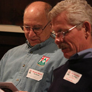 ... as are Gene and Dan